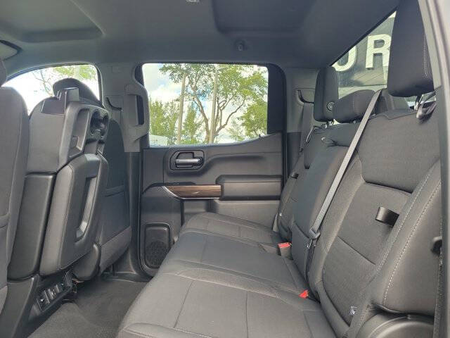 2022 Chevrolet Silverado 1500 Limited RST