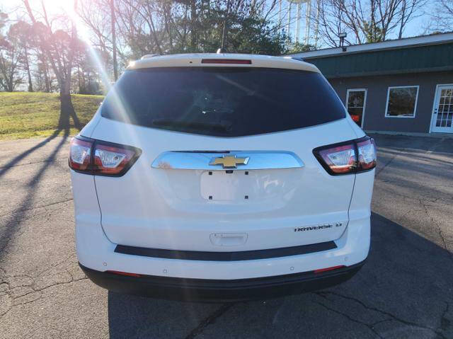 2016 Chevrolet Traverse LT