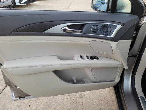 2020 Lincoln MKZ Reserve