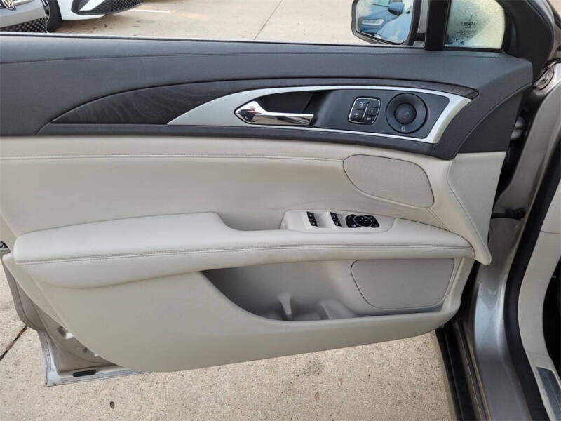 2020 Lincoln MKZ Reserve