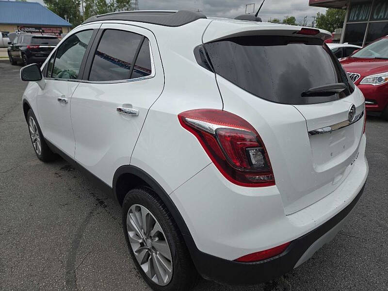 2020 Buick Encore Preferred