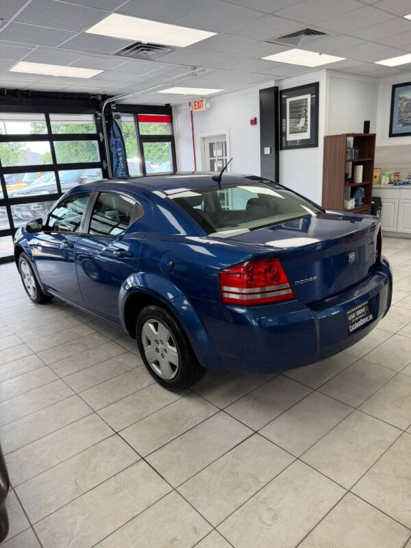 2010 Dodge Avenger SXT