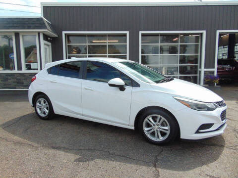 2017 Chevrolet Cruze LT Auto