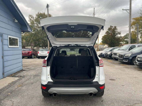 2013 Ford Escape SE
