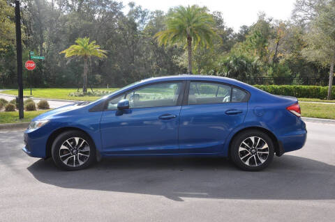 2013 Honda Civic EX