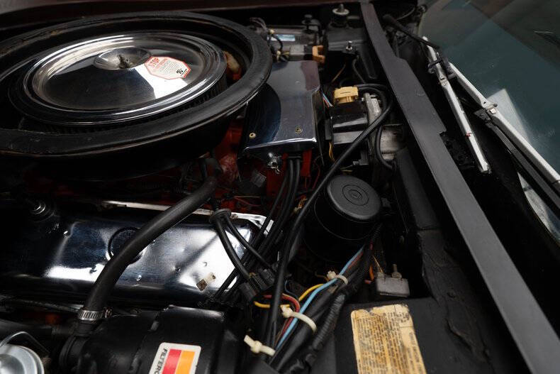 1974 Chevrolet Corvette