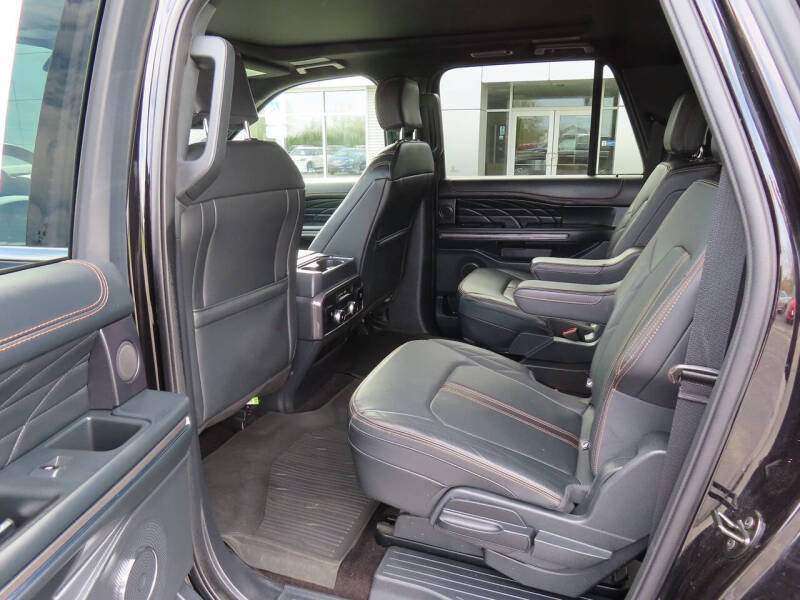 2023 Ford Expedition MAX Platinum