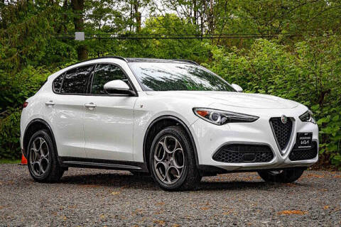 2022 Alfa Romeo Stelvio Ti