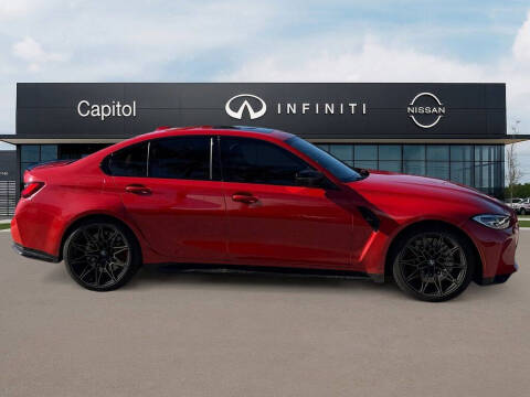 2023 BMW M3 Competition