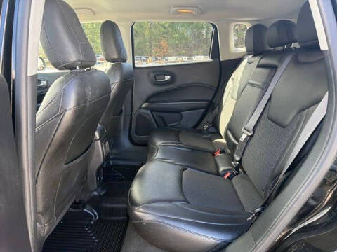 2018 Jeep Compass Altitude