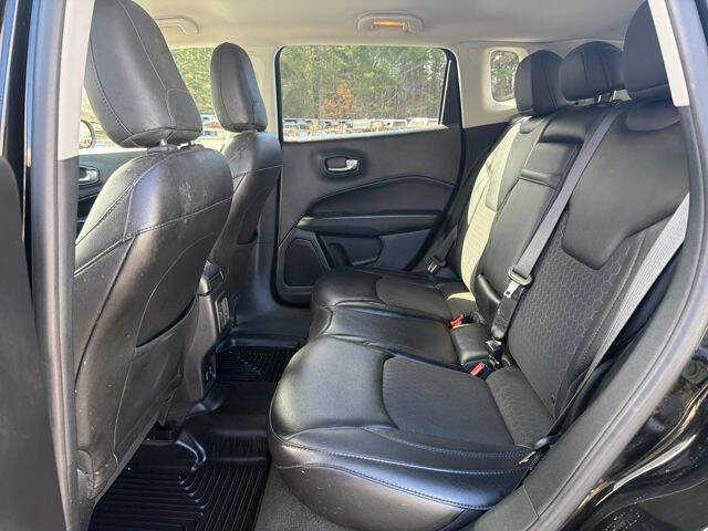 2018 Jeep Compass Altitude