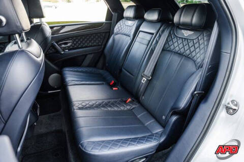 2017 Bentley Bentayga W12