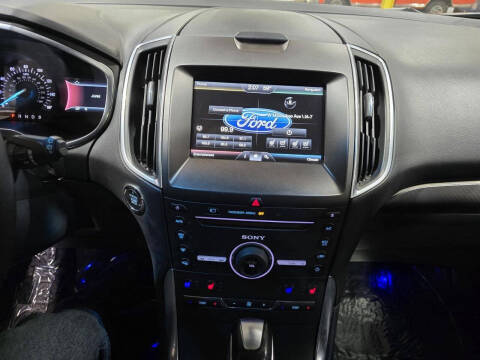 2015 Ford Edge Sport