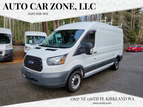 2017 Ford Transit for sale at Auto Car Zone, LLC in Kirkland WA