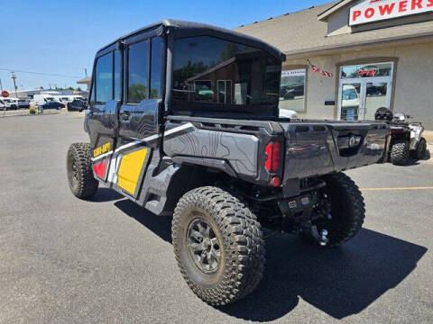 2024 Can-Am Defender Max