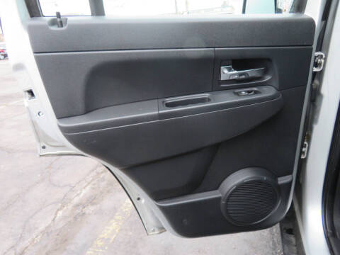 2010 Jeep Liberty Sport