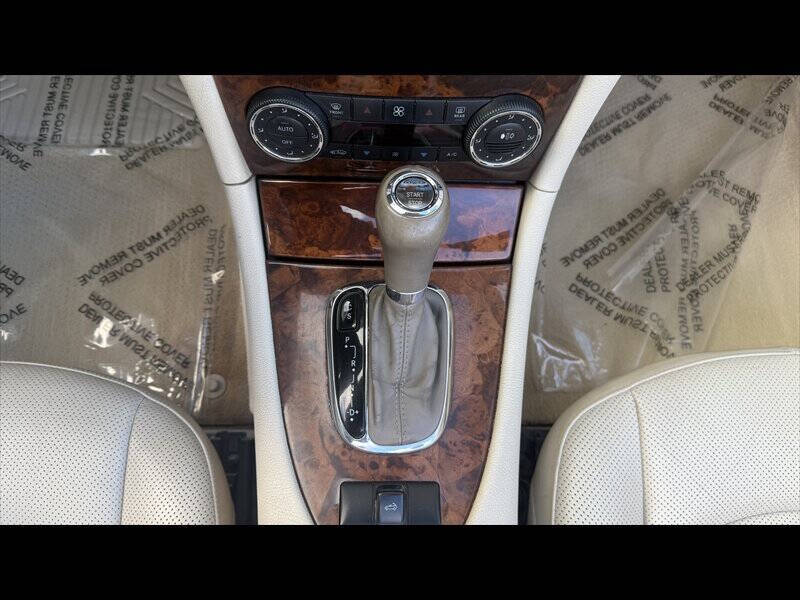 2009 Mercedes-Benz CLK CLK 550