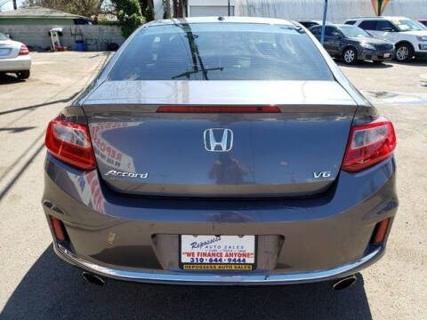 2013 Honda Accord