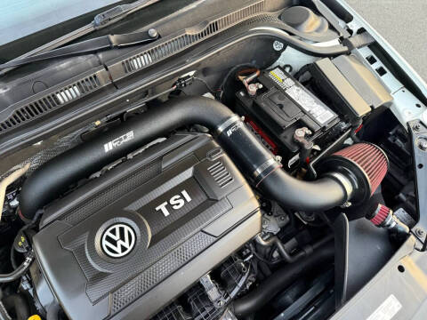 2016 Volkswagen Jetta 1.8T Sport