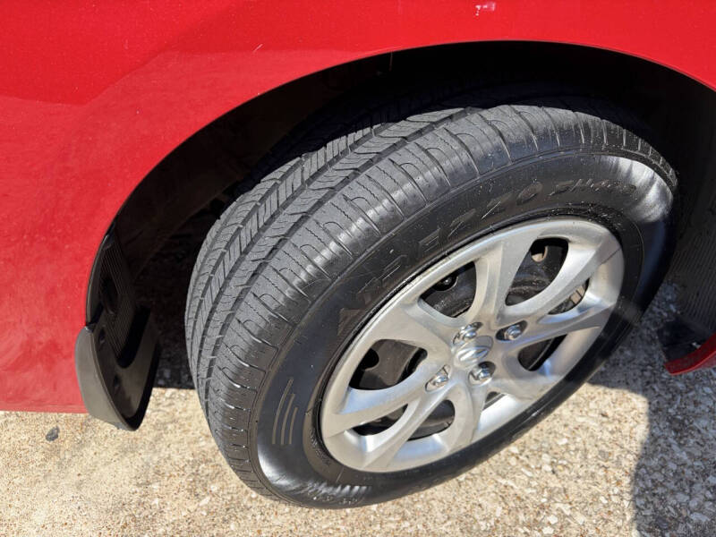 2014 Hyundai Accent GS