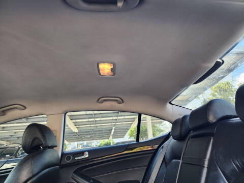 2014 Kia Cadenza Premium