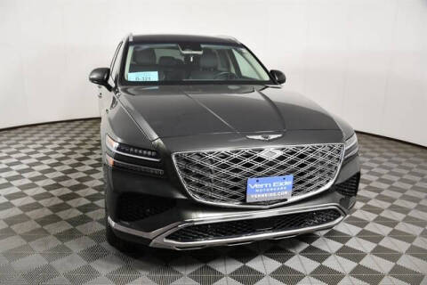 2025 Genesis GV80 2.5T Standard