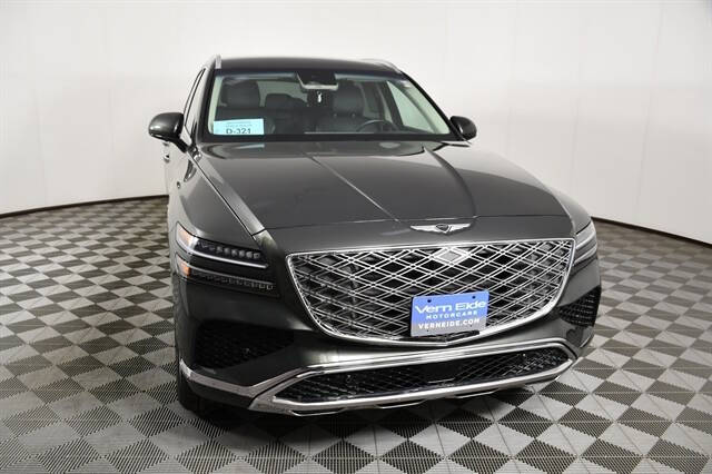 2025 Genesis GV80 2.5T Standard