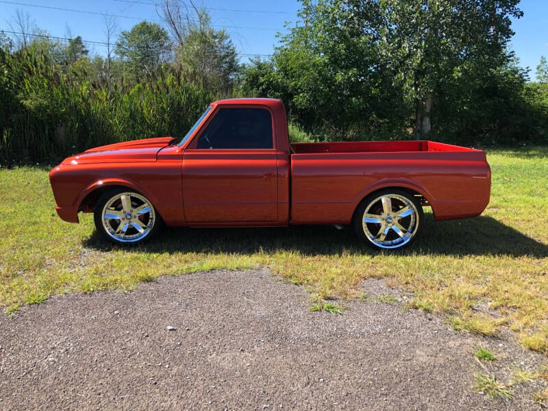 1972 Chevrolet C/K 10 Series for sale at Online Auto Connection in West Seneca NY