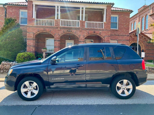 2011 Jeep Compass for sale at Kay Motors LLC. in Saint Louis, MO