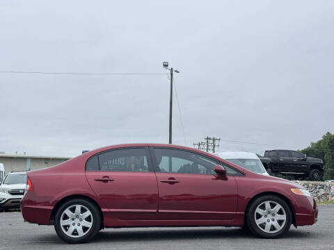 2010 Honda Civic LX
