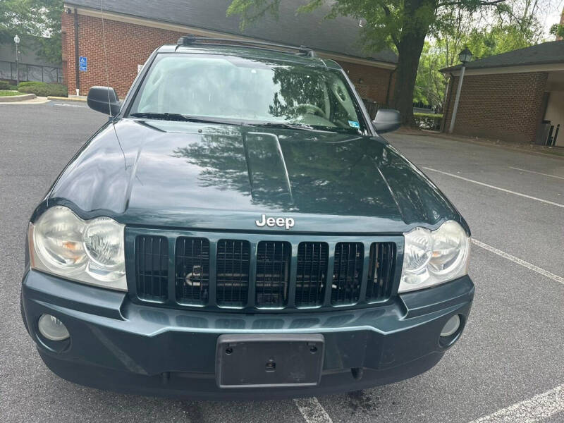 2005 Jeep Grand Cherokee for sale at Euro Automotive LLC in Falls Church VA