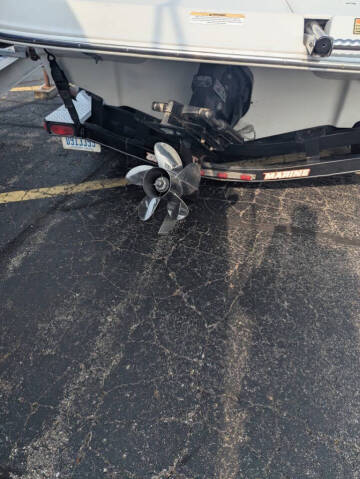 2005 Crownline 206 ls