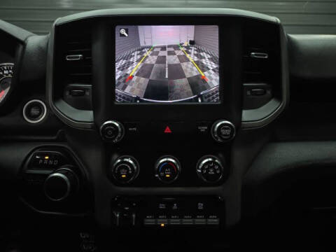 2021 RAM 2500 Tradesman