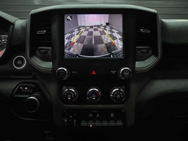 2021 RAM 2500 Tradesman