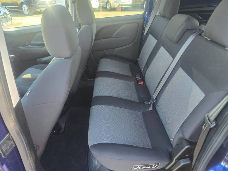 2015 RAM ProMaster City SLT