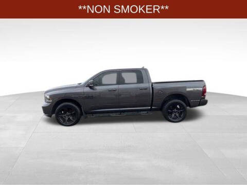 2018 RAM 1500 Sport