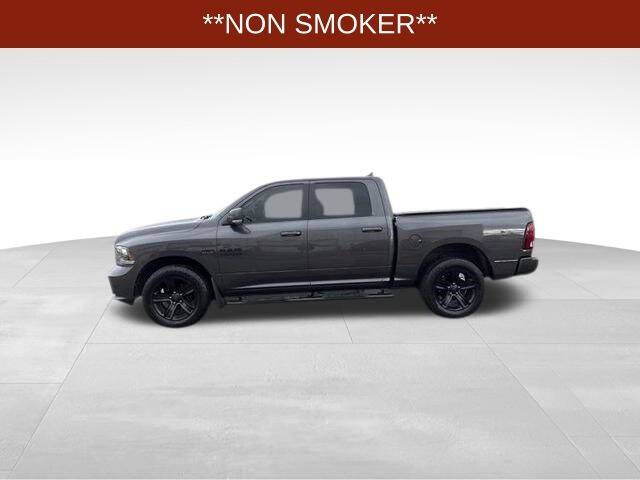 2018 RAM 1500 Sport