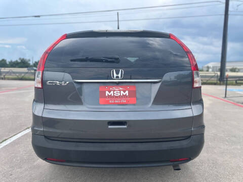 2013 Honda CR-V EX-L