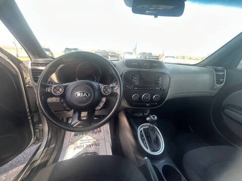 2017 Kia Soul
