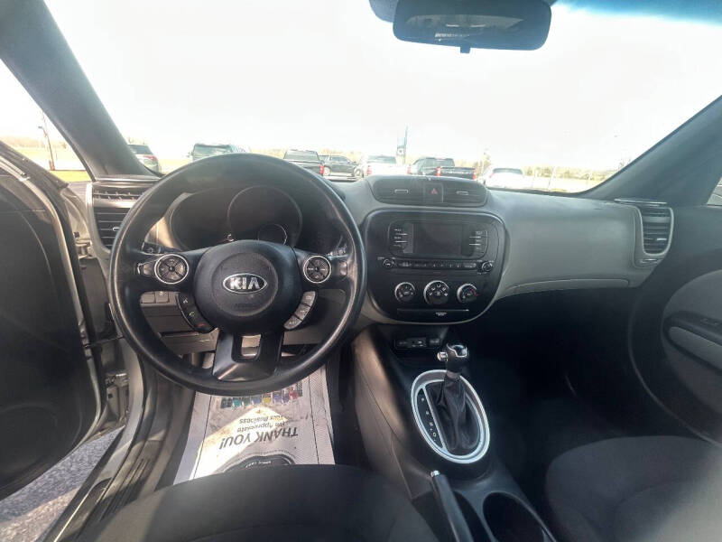2017 Kia Soul
