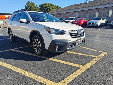 2020 Subaru Outback Premium