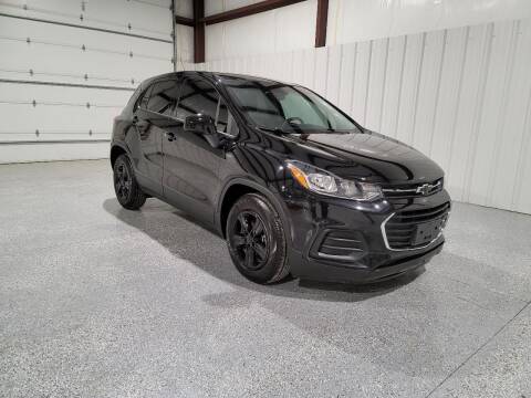 2020 Chevrolet Trax for sale at Hatcher's Auto Sales, LLC in Campbellsville KY