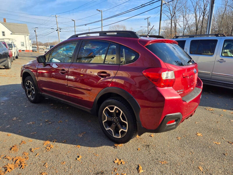 2015 Subaru XV Crosstrek 2.0i Limited