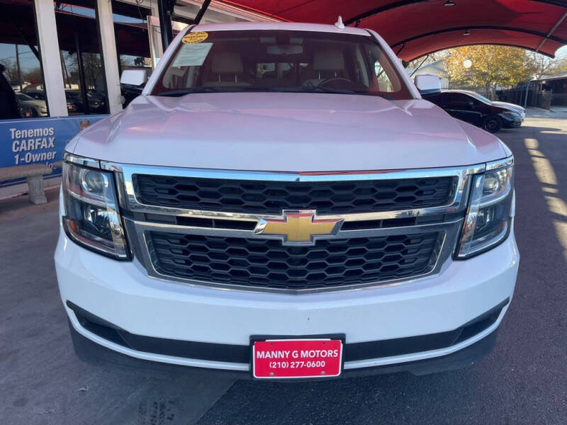 2020 Chevrolet Tahoe LS