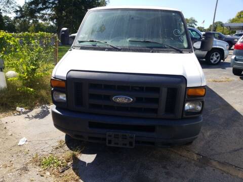 2014 Ford E-Series Cargo for sale at Honor Auto Sales in Madison TN