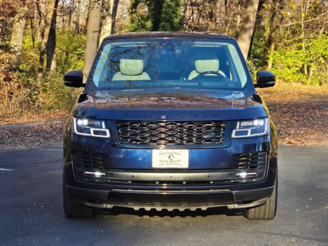2019 Land Rover Range Rover Autobiography LWB