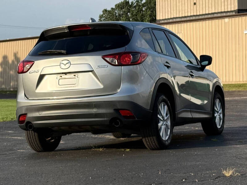 2014 Mazda CX-5 Touring