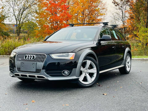 2013 Audi Allroad for sale at Mohawk Motorcar Company in West Sand Lake NY