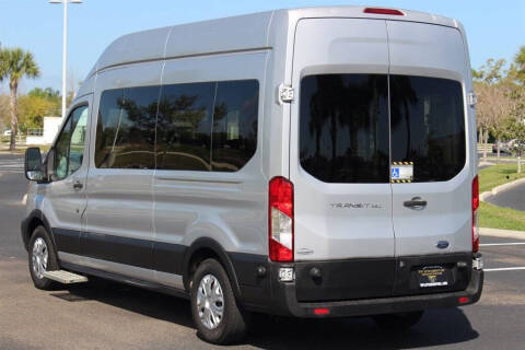 2017 Ford Transit