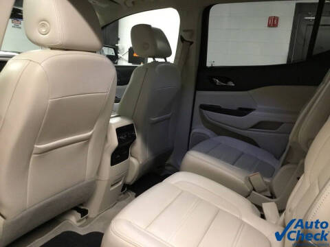 2020 GMC Acadia Denali